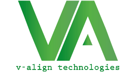 V-ALIGN Technologies Logo